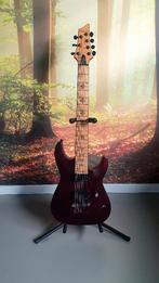 Schecter C7 Jeff Loomis Gitaar + koffer, Ophalen, Zo goed als nieuw, Solid body, Overige merken