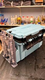 Boîte de pêche, Enlèvement ou Envoi, Comme neuf