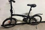 Vouwfiets, Fietsen en Brommers, Fietsen | Vouwfietsen, Ophalen, Zo goed als nieuw, Totaal opvouwbaar, Overige merken
