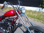 Honda CB750 Four choppers 2x oldtimers met onderdelen, 4 cilinders, Chopper, 750 cc