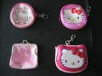 Set van 5 Hello Kitty-portemonnees, Ophalen of Verzenden, Zo goed als nieuw, Roze