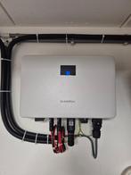 Photovoltaique, Bricolage & Construction, Panneaux solaires & Accessoires, Enlèvement, Neuf, Système complet, 200 watts-crêtes ou plus