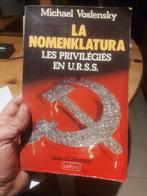 Livre la nomenklatura, Boeken, Oorlog en Militair, Ophalen of Verzenden, Gelezen