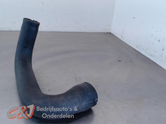 Intercooler Slang van een Fiat Ducato, Auto-onderdelen, Airco en Verwarming, Fiat, Gebruikt, 3 maanden garantie, Ophalen of Verzenden