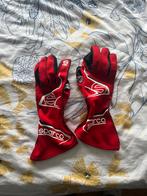 Gants Sparco Arrow homologués FIA, Enlèvement, Comme neuf