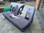 Zetelbed 2m x 1.40m, Ophalen, Zo goed als nieuw