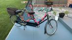 Comfort voor tandem, Ophalen, Gebruikt