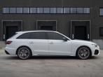 Audi A4 Quattro S Line 2021 2.0TDI M-Hybrid | Panorama, Auto's, Automaat, 1800 kg, A4, Wit