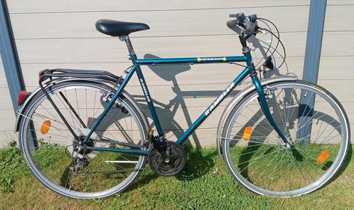 Rambler Voyager herenfiets, Fietsen en Brommers, Fietsen | Heren | Sportfietsen en Toerfietsen, Zo goed als nieuw, Ophalen
