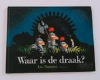 Boek: Waar is de draak ? - Leo Timmers, Ophalen, Zo goed als nieuw