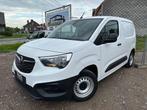 Opel Combo 1.5 Turbo D BlueInjection  12392 +BTW 47900 KM, Auto's, Opel, Monovolume, 75 pk, Wit, Bedrijf