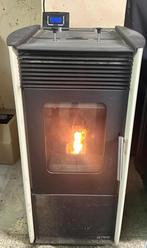 Pelletkachel TMC Pp08 9,2kw, Huis en Inrichting, Kachels, Ophalen, Gebruikt, Overige brandstoffen, Pelletkachel