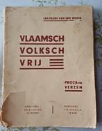 Jan Frans Van Den Weghe - Proza en Verzen, Ophalen of Verzenden, Gelezen, Jan Frans Van Den Weghe, België