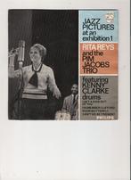 Rita Reys en het Pim Jacobs Trio - Jazz Pictures in een..., Gebruikt, 7 inch, Ophalen of Verzenden, Jazz en Blues