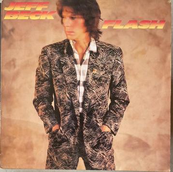 LP Jeff Beck - Flash  (1985) beschikbaar voor biedingen