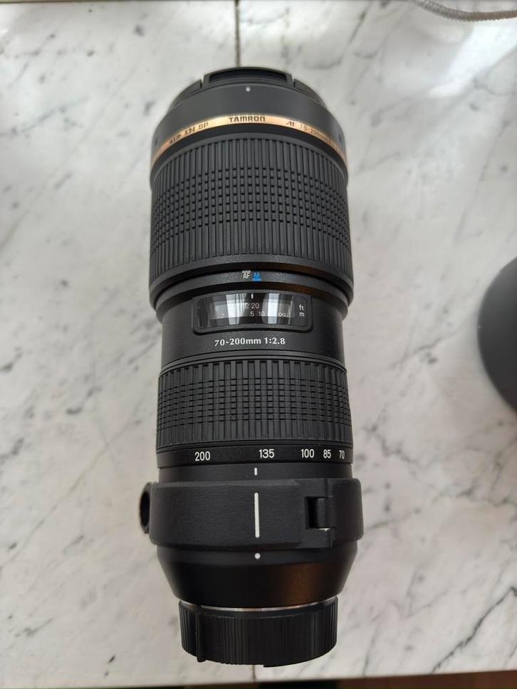 Tamron DI SP AF70-200mm f2.8 (IF) LD Macro A001 voor Nikon, Audio, Tv en Foto, Foto | Lenzen en Objectieven, Gebruikt, Telelens
