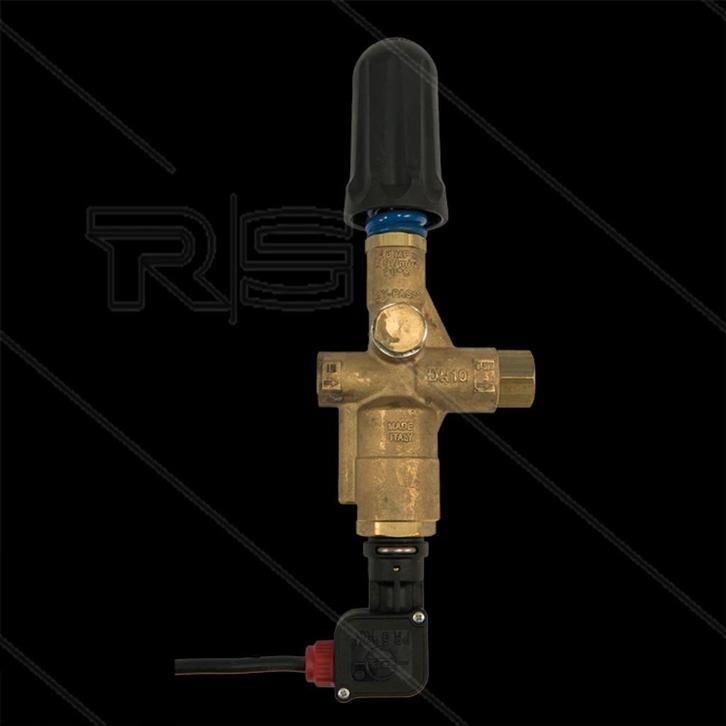 Pulsar Zero Drukregelaar 280 Bar met Flowcontrol, Auto diversen, Overige Auto diversen, Verzenden