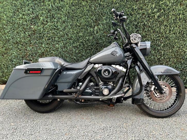 Harley davidson roadking 2007, Motoren, Motoren | Harley-Davidson, Particulier, Chopper, meer dan 35 kW, 2 cilinders, Motorrijbewijs A