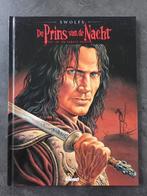 Strip De prins van de nacht - De eerste dood (nr 7) HC, Ophalen of Verzenden, Zo goed als nieuw, Eén stripboek