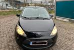 Ford ka 2012 euro5 benzine, Auto's, Euro 5, Zwart, Ka, Zwart