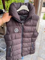Bodywarmer Spooks, Kleding | Dames, Bodywarmers, Ophalen, Zo goed als nieuw, Maat 38/40 (M), Bruin