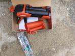 Hilti  injector, werkt, Ophalen of Verzenden, Nieuw