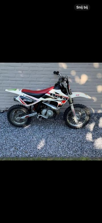Bèta R10 crosser (2-takt) beschikbaar voor biedingen