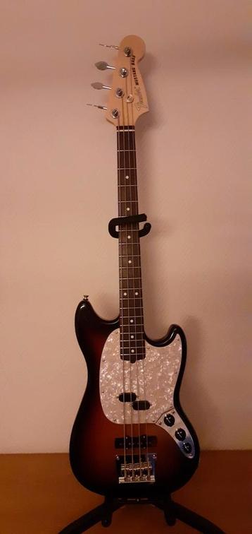 Fender American Performer Mustang, Enlèvement, Comme neuf, Électrique