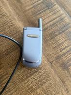 Motorola startac V50 gris bleu avec chargeur orig, Ophalen of Verzenden, Gebruikt, Motorola