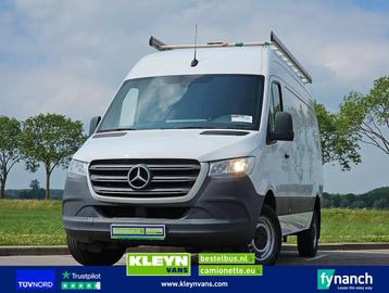 Mercedes-Benz SPRINTER 319 L2H2 3.5T-Trekhaak! beschikbaar voor biedingen