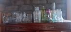 Lot d'objet en verre, Ophalen
