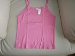 Top rose /- 8 ans NEUF, Kinderen en Baby's, Kinderkleding | Maat 128, Ophalen of Verzenden, Nieuw, Meisje, Shirt of Longsleeve
