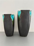 Set de 2 vases en céramique, Enlèvement ou Envoi, Comme neuf
