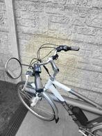 Elektrische HERENFIETS merk Talent TOPSTAAT, 47 tot 50 cm, Versnellingen, Zo goed als nieuw, Ophalen