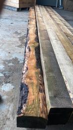 Juffer,Douglas,Houten balk, Stalen balk, Enlèvement, Comme neuf, Poutres