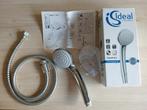 Ideal Standard Idealrain S1 handdouchekop - met doucheslang, Doe-het-zelf en Bouw, Sanitair, Ophalen, Nieuw, Chroom, Douche