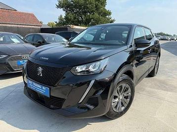 Peugeot 2008 1.2i NAVIGATIE FULL LED CAMERA CARPLAY beschikbaar voor biedingen