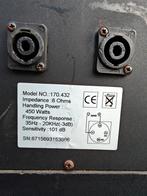 Disco boxen, Enlèvement