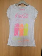 T-shirt Coca Cola, Coca cola, Gedragen, Ophalen of Verzenden, Wit