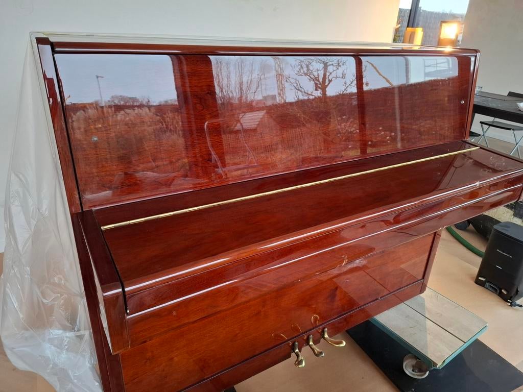 Piano Carl Ebel, Muziek en Instrumenten, Piano's, Piano, Ophalen