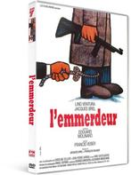 The Pimpy - Brel/Ventura DVD 📀, Cd's en Dvd's, Actiekomedie, Boxset, Vanaf 9 jaar, Ophalen of Verzenden