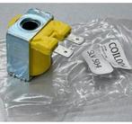 Bobine d'électrovanne d'entrée d'eau AC 24v t&p 24 v 50/60Hz, Enlèvement ou Envoi, Neuf
