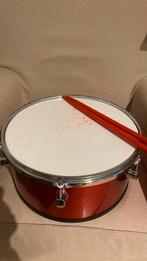 Trommel, Ophalen, Gebruikt