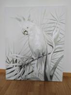 Canvas 100 cm/80 cm, Ophalen, Zo goed als nieuw, 75 tot 100 cm, 75 cm of meer