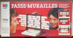 Vintage - jeu MB : Passe-Murailles (1981), Utilisé, Enlèvement ou Envoi
