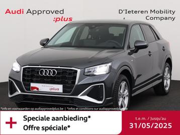 Audi Q2 Q2 35 TFSI Business Edition S line S tronic beschikbaar voor biedingen