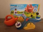 123 playmobil waterwip, Ophalen