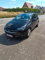 Opel Corsa 1.4 Edition, Auto's, Opel, Euro 5, Zwart, Berline, 5 deurs