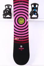 Planche à neige 155 NITRO TEAM SERIES, noir/rose, Envoi, Utilisé, Planche