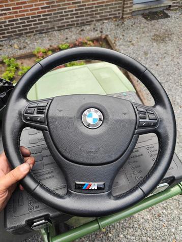 Bmw f11 stuur met airbag beschikbaar voor biedingen
